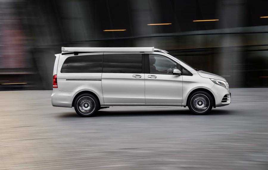  Mercedes-Benz Marco Polo AMG Line (W447) 2016 года  (фото 6 из 11)